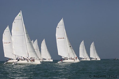 successo per la vii coppamerica pinta challenge