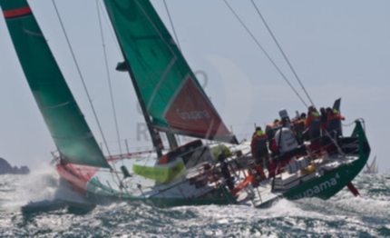 volvo ocean race tutti ad alicante