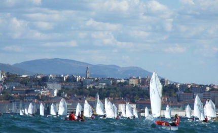 domani ottobre al via la barcolina