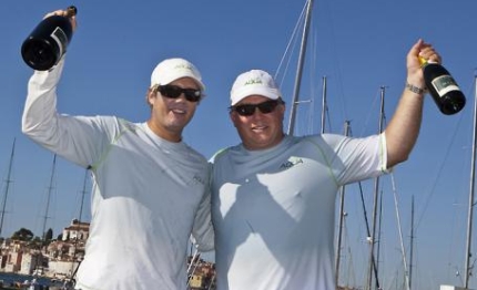rc 44 team aqua gia campione 2011