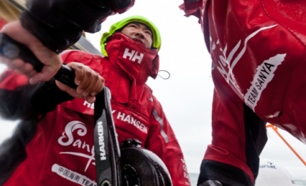 tutti pronti giocare alla volvo ocean race