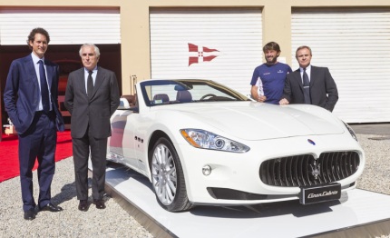 giovanni soldini maserati una sfida contro il tempo