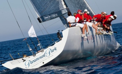 mondiale tp 52 va in testa paramount park
