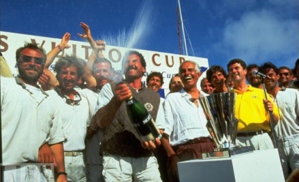 america cup amarcord san diego