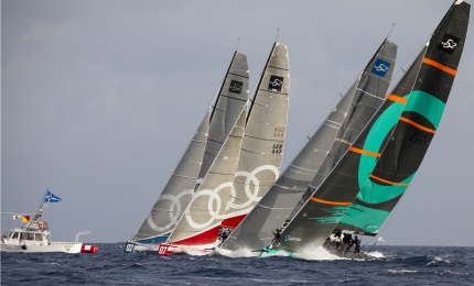 mondiale tp 52 vittoria per azzurra
