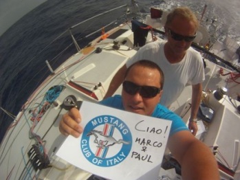 financial crisis naviga verso equatore