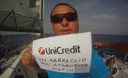 marco nannini fatica sulla scia di cessna citation