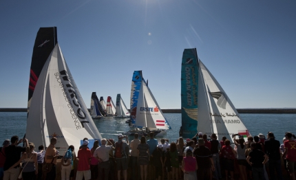 extreme 40 oman air ancora in testa ad almeria