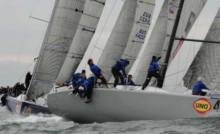 mondiale farr 40 in testa alberto rossi