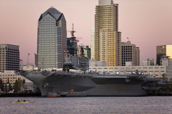 san diego si prepara per america cup