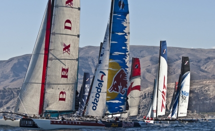 extreme 40 classifica stravolta pindar in testa