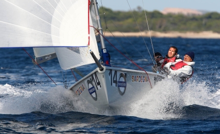 laser sb3 con il grecale emergono migliori