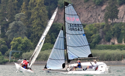 garda conclusi test della nazionale paralimpica