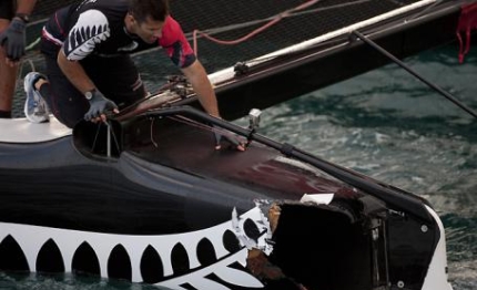 extreme 40 almeria luna rossa seconda