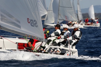 classe laser sb3 stenghele di pietro negri 232 il nuovo campione italiano