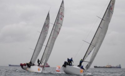 farr 40 europeo va barking mad