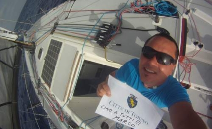 briglie sciolte nell atlantico del sud