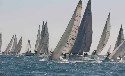 riva di traiano ritorna il campionato invernale