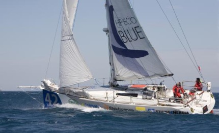 transat jacques vabre per italia 232 hip eco blue