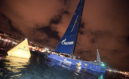 esimit europa vince la middle sea race