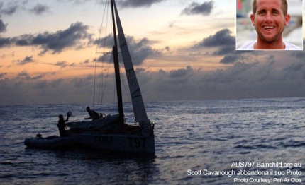 mini transat fuori dal pot au noir