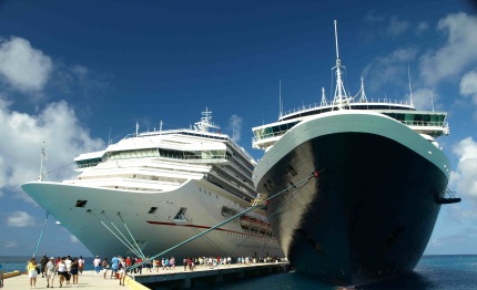 rapporto economia del mare italia leader nelle crociere