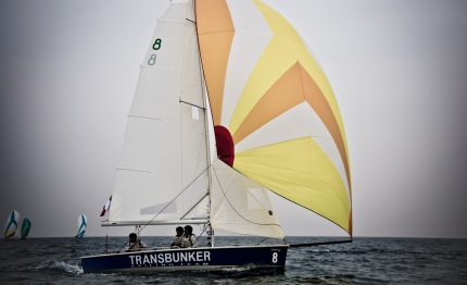friendship regatta bronzo per il terzetto italiano