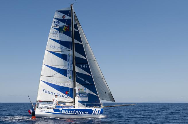 mini transat raison mette il turbo