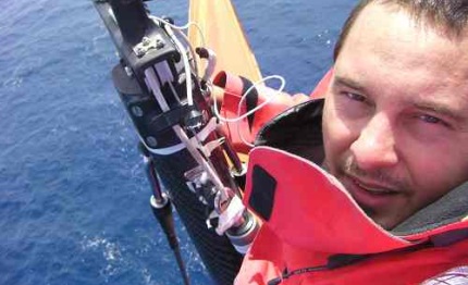 nannini alla caccia di refolo con il ciccio code