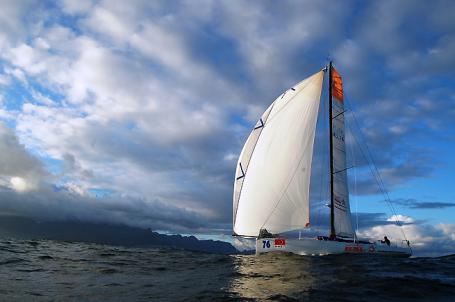 global ocean race kiwi primi cape town