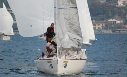 lecco prime prove al campionato invernale interlaghi