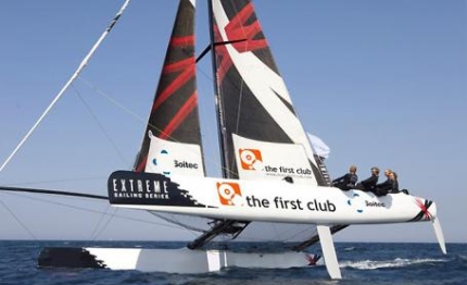 extreme 40 un nuovo team francese