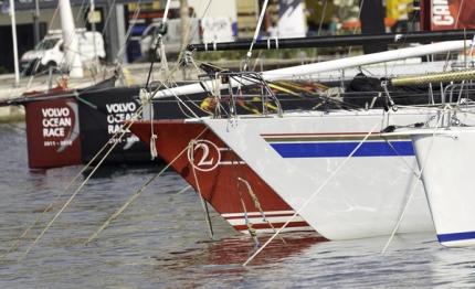 volvo ocean race legend da domani parte la sfida