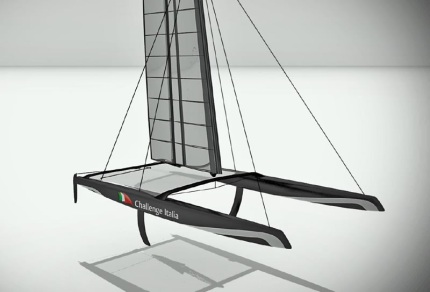 challenge italia alla little america cup