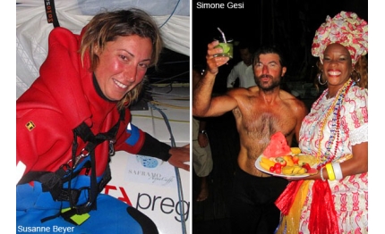 mini transat susy beyer prima degli italiani
