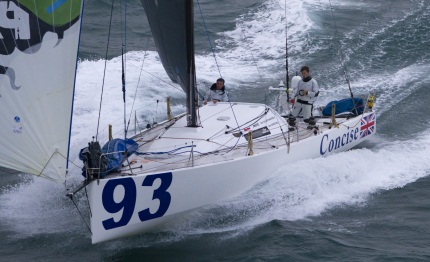 transat jacques vabre si ritira anche concise