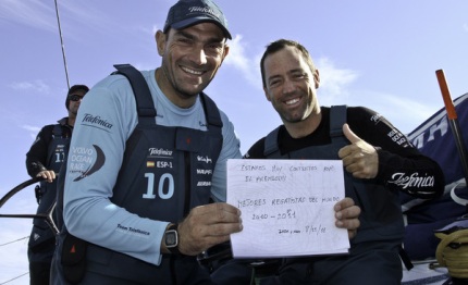 iker martinez xabi fernandez migliori del mondo