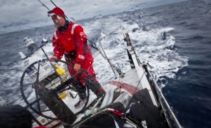 volvo ocean race partita scacchi nell atlantico