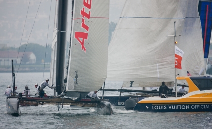 americas cup san diego il semifinalista artemis