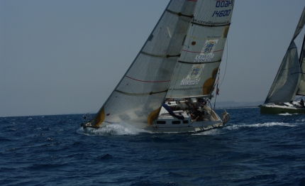 transatlantica arc 2011 al via anche matteo miceli