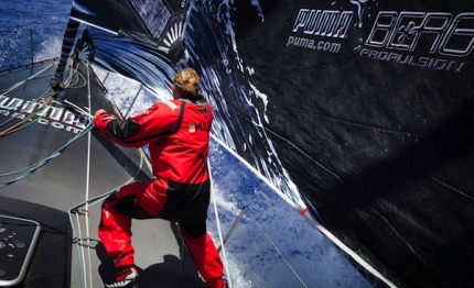 volvo ocean race sud tutti costi