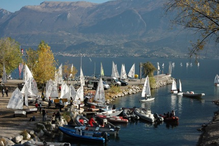 sailparade di campione del garda risultati