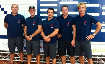 match race giorno alla monsoon cup