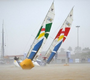 match race 176 giorno alla monsoon cup