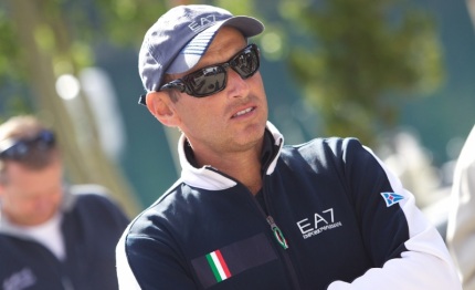 francesco bruni su luna rossa