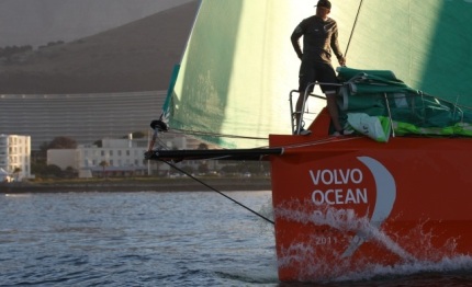 terzo gradino del podio per groupama