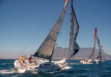 partita la seconda tappa della global ocean race