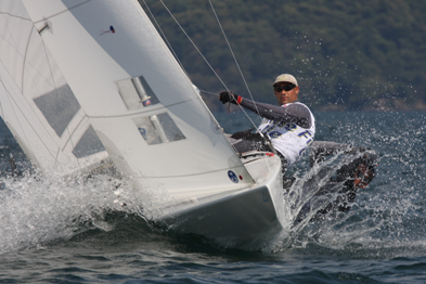 diego negri al mondiale isaf di perth