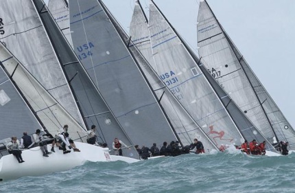 warpath vince la gold cup 2011 melges