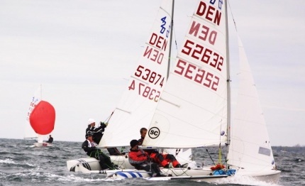 imperia winter regatta vincono danesi balder jung